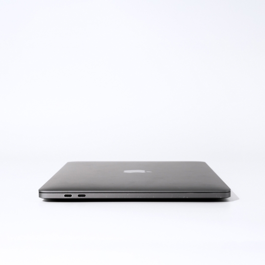 Б/У Ноутбук Apple MacBook Pro 13" 256GB Retina Space Gray with Touch Bar 2020 (Идеальное) - цена, характеристики, отзывы, рассрочка, фото 4
