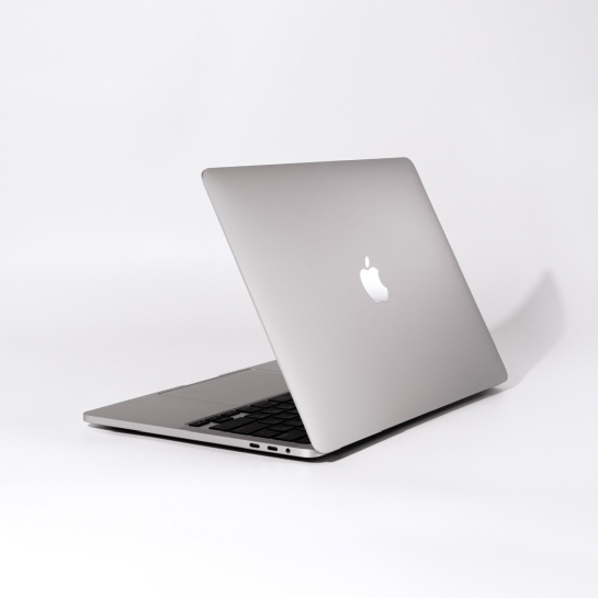 Б/У Ноутбук Apple MacBook Pro 13" 512GB Retina Silver with Touch Bar 2020 (MWP72) (5+) - цена, характеристики, отзывы, рассрочка, фото 3
