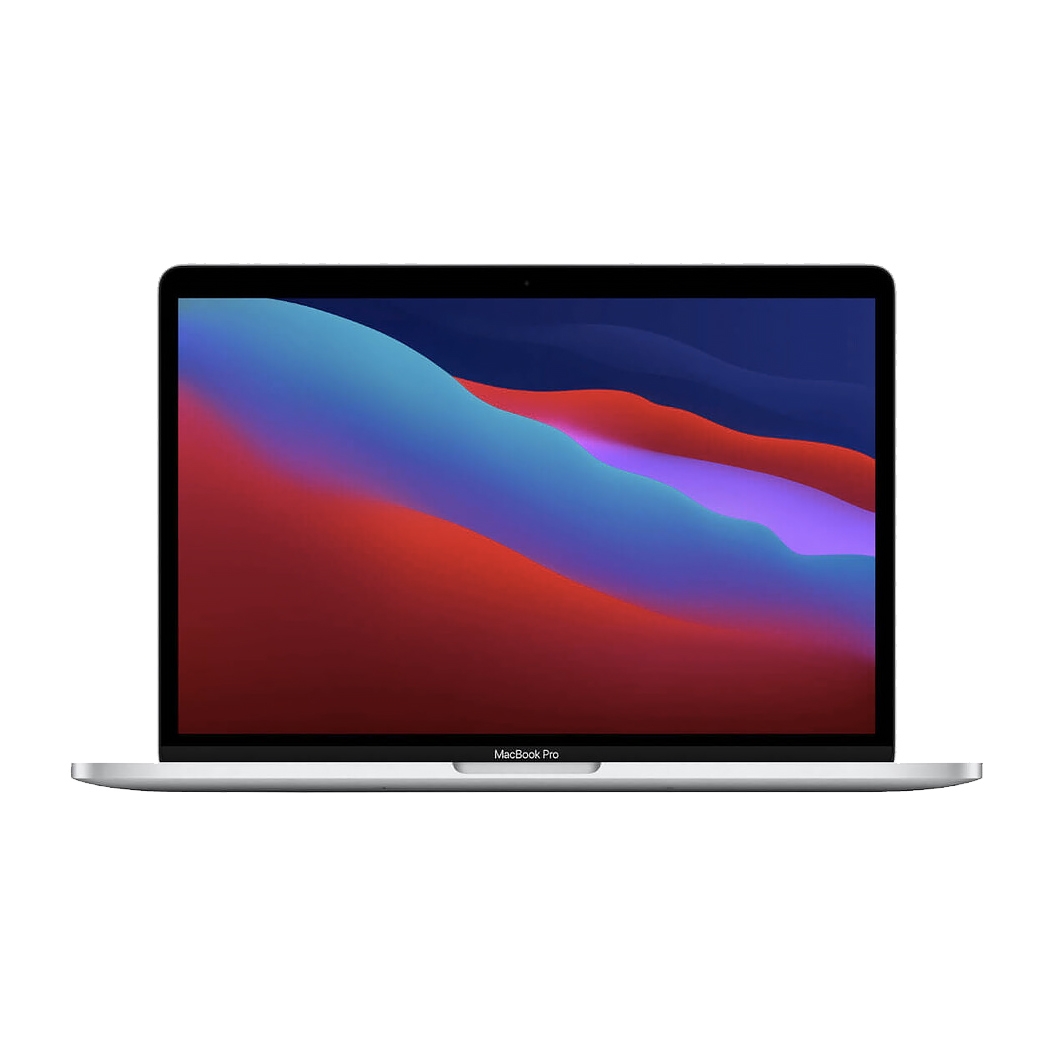 Ноутбук Apple MacBook Pro 13" M1 Chip 256GB Silver 2020 (MYDA2) - цена, характеристики, отзывы, рассрочка, фото 2