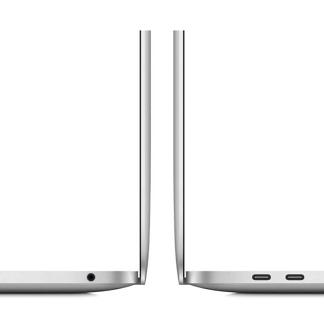 Ноутбук Apple MacBook Pro 13" M1 Chip 256GB Silver 2020 (MYDA2) - ціна, характеристики, відгуки, розстрочка, фото 5