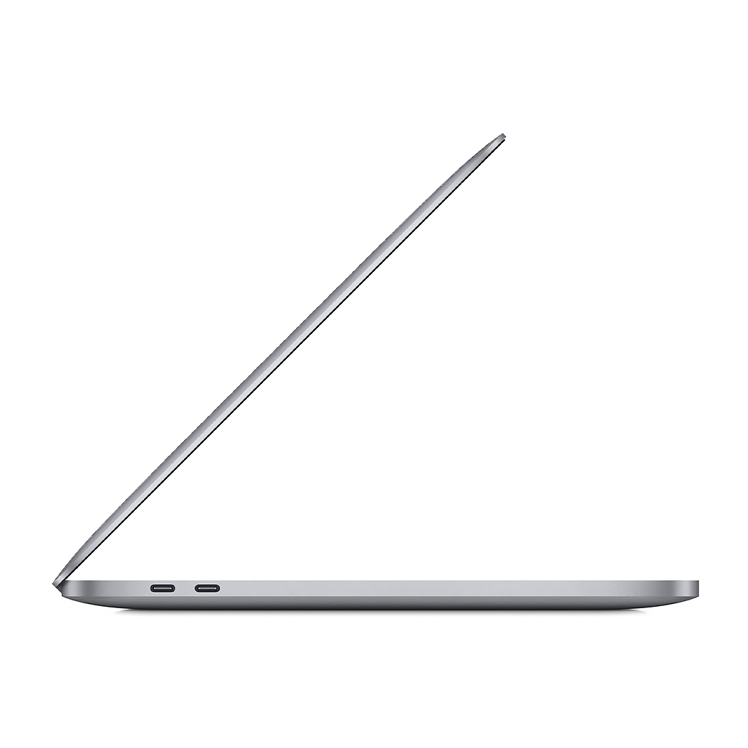 Ноутбук Apple MacBook Pro 13" M1 Chip 256GB Space Gray 2020 (MYD82) - ціна, характеристики, відгуки, розстрочка, фото 4