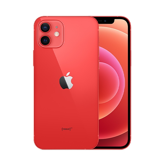 Apple iPhone 12 256 Gb (PRODUCT)RED Dual SIM - цена, характеристики, отзывы, рассрочка, фото 1