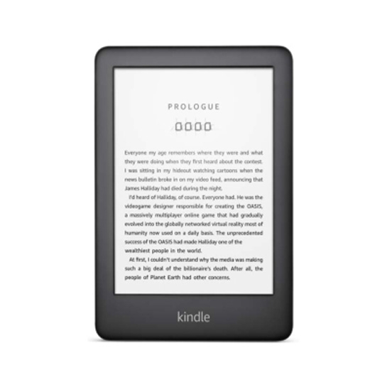 Електронна книга Amazon Kindle 10th Gen. 8Gb Black 2019 - ціна, характеристики, відгуки, розстрочка, фото 2