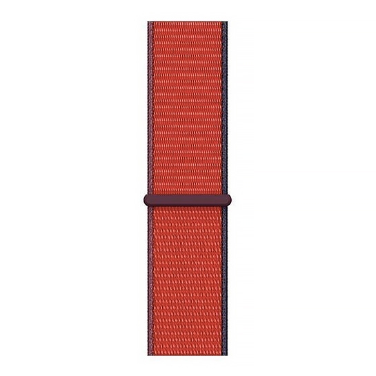 Смарт-часы Apple Watch Series 6 44mm (PRODUCT)RED Aluminum Case with (PRODUCT)RED Sport Loop Band - цена, характеристики, отзывы, рассрочка, фото 3