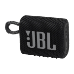 Портативна акустика JBL GO 3 Black