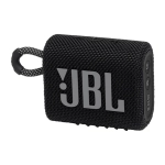 Портативная акустика JBL GO 3 Black
