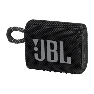 Портативна акустика JBL GO 3 Black