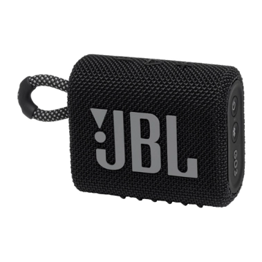 Портативная акустика JBL GO 3 Black