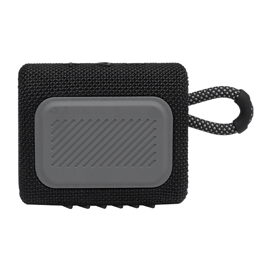 Портативна акустика JBL GO 3 Black - ціна, характеристики, відгуки, розстрочка, фото 4