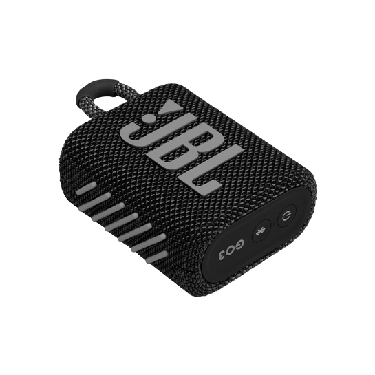 Портативная акустика JBL GO 3 Black - цена, характеристики, отзывы, рассрочка, фото 6