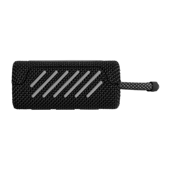Портативна акустика JBL GO 3 Black - ціна, характеристики, відгуки, розстрочка, фото 8