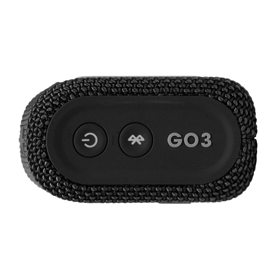 Портативна акустика JBL GO 3 Black - ціна, характеристики, відгуки, розстрочка, фото 9