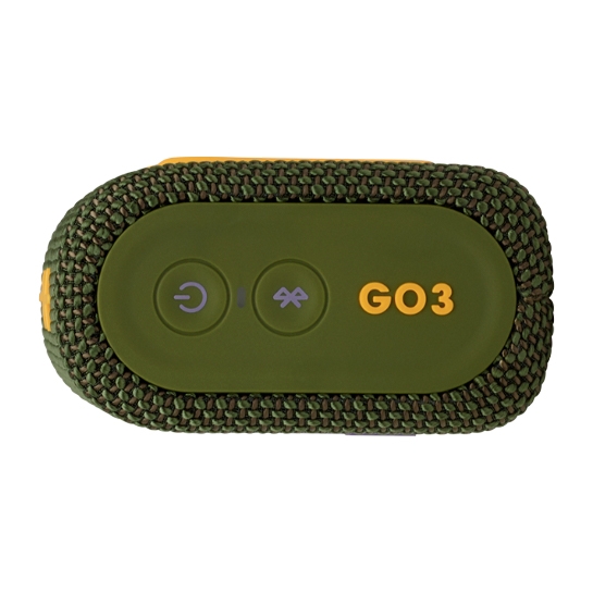Портативная акустика JBL GO 3 Green - цена, характеристики, отзывы, рассрочка, фото 8