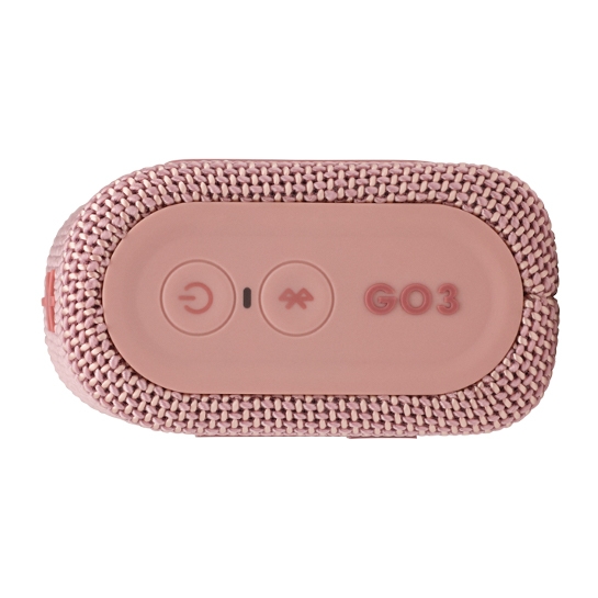 Портативна акустика JBL GO 3 Pink - ціна, характеристики, відгуки, розстрочка, фото 7