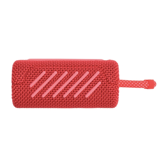 Портативна акустика JBL GO 3 Red - ціна, характеристики, відгуки, розстрочка, фото 6