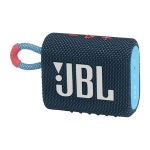 Портативная акустика JBL GO 3 Blue/Pink