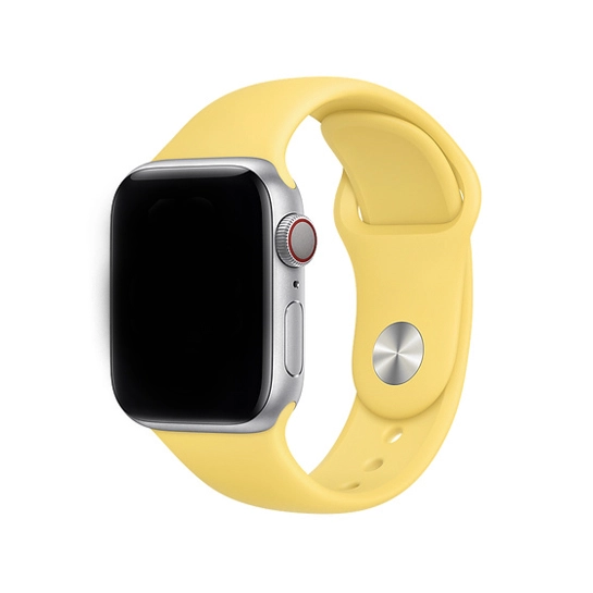 Ремешок Apple Sport Band for Apple Watch 38mm/40mm Ginger