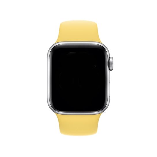 Ремінець Apple Sport Band for Apple Watch 38mm/40mm Ginger - ціна, характеристики, відгуки, розстрочка, фото 2