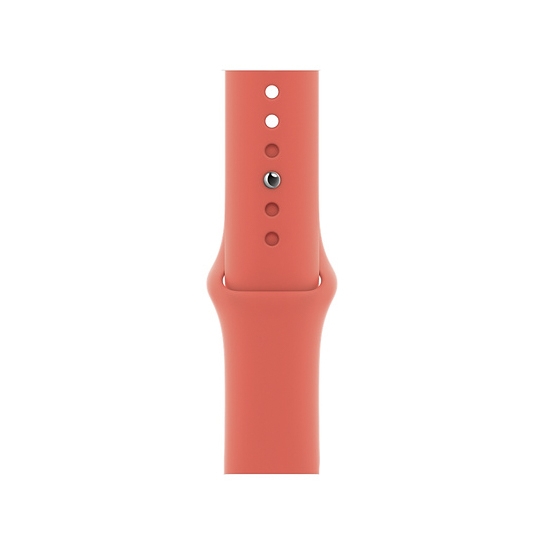 Ремінець Apple Sport Band for Apple Watch 38mm/40mm Pink Citrus - ціна, характеристики, відгуки, розстрочка, фото 3