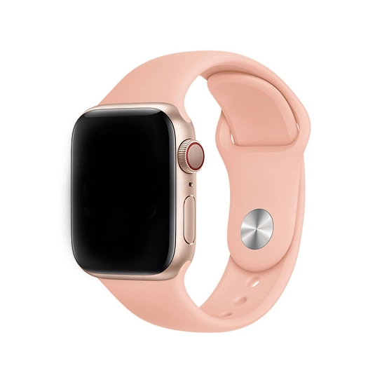 Ремешок Apple Sport Band for Apple Watch 38mm/40mm Grapefruit