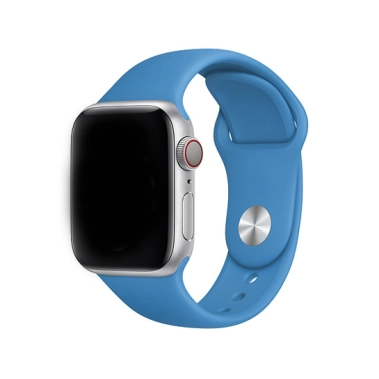 Ремешок Apple Sport Band for Apple Watch 38mm/40mm Surf Blue - цена, характеристики, отзывы, рассрочка, фото 1