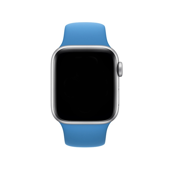 Ремешок Apple Sport Band for Apple Watch 38mm/40mm Surf Blue - цена, характеристики, отзывы, рассрочка, фото 2