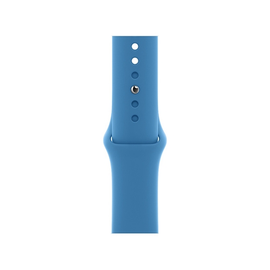 Ремінець Apple Sport Band for Apple Watch 38mm/40mm Surf Blue - ціна, характеристики, відгуки, розстрочка, фото 3