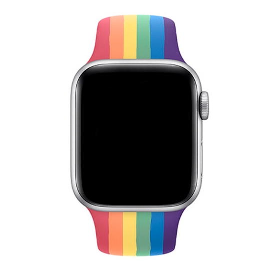 Ремешок Apple Sport Band for Apple Watch 42mm/44mm Pride Edition - цена, характеристики, отзывы, рассрочка, фото 2