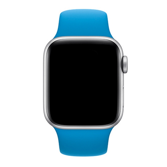 Ремешок Apple Sport Band for Apple Watch 42mm/44mm Surf Blue - цена, характеристики, отзывы, рассрочка, фото 2