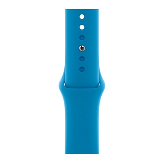 Ремешок Apple Sport Band for Apple Watch 42mm/44mm Surf Blue - цена, характеристики, отзывы, рассрочка, фото 3