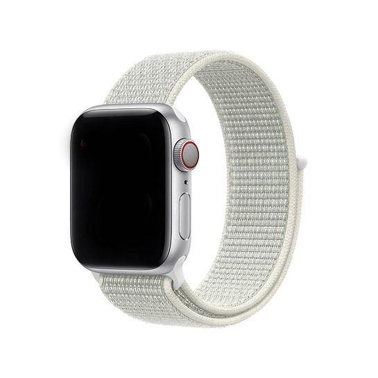 Ремешок Apple Nike Sport Loop for Apple Watch 38mm/40mm Spruce Aura