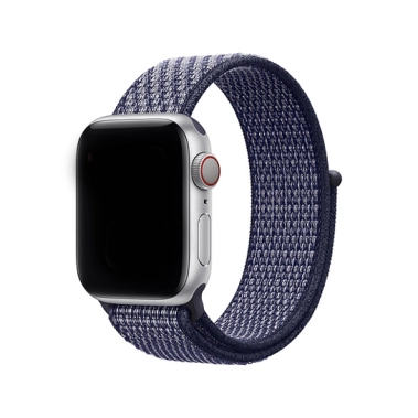 Ремешок Apple Nike Sport Loop for Apple Watch 38mm/40mm Purple Pulse - цена, характеристики, отзывы, рассрочка, фото 1