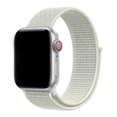 Ремешок Apple Nike Sport Loop for Apple Watch 42mm/44mm Spruce Aura - цена, характеристики, отзывы, рассрочка, фото 1