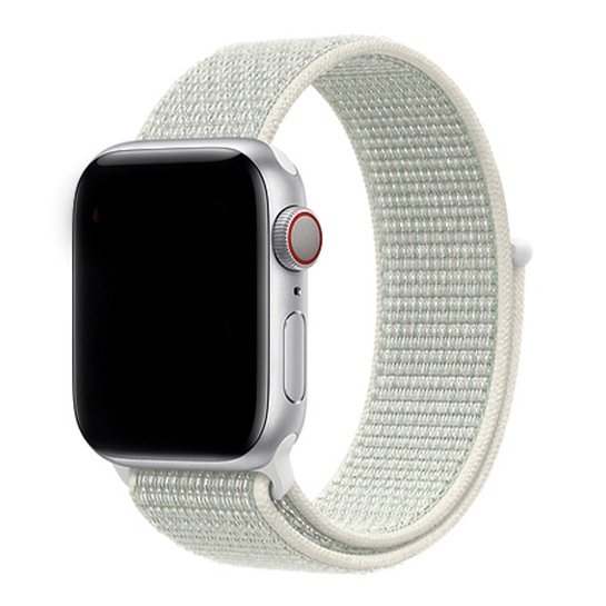 Ремешок Apple Nike Sport Loop for Apple Watch 42mm/44mm Spruce Aura