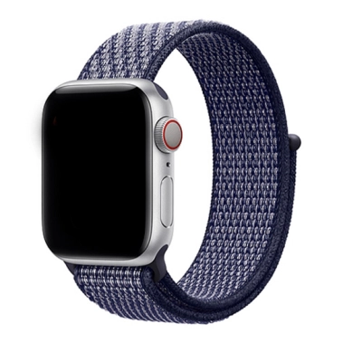Ремешок Apple Nike Sport Loop for Apple Watch 42mm/44mm Purple Pulse - цена, характеристики, отзывы, рассрочка, фото 1