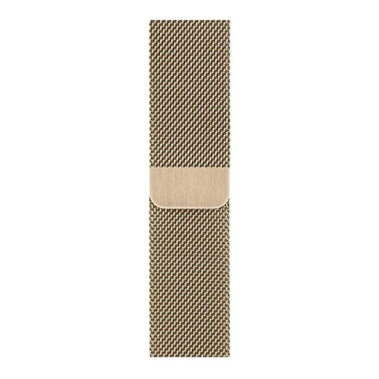 Ремешок Apple Watch Milanese Loop 42mm/44mm Gold - цена, характеристики, отзывы, рассрочка, фото 1