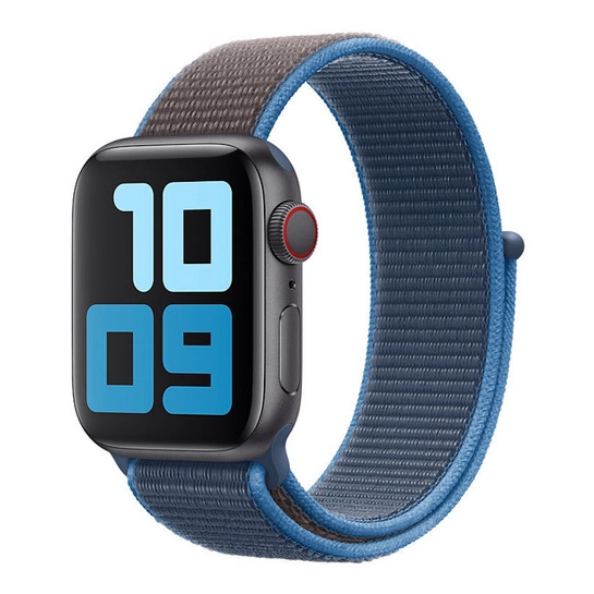 Ремешок Apple Watch Sport Loop 42mm/44mm Surf Blue