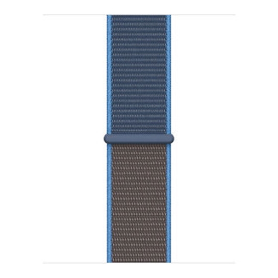 Ремінець Apple Watch Sport Loop 42mm/44mm Surf Blue - ціна, характеристики, відгуки, розстрочка, фото 2