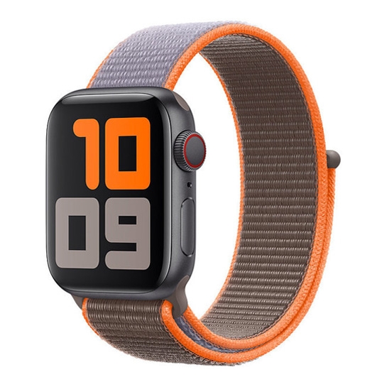 Ремінець Apple Watch Sport Loop 42mm/44mm Vitamin C - ціна, характеристики, відгуки, розстрочка, фото 1