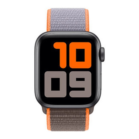 Ремінець Apple Watch Sport Loop 42mm/44mm Vitamin C - ціна, характеристики, відгуки, розстрочка, фото 3