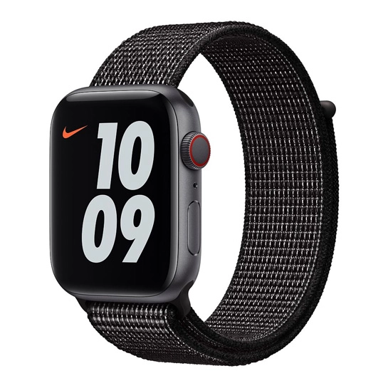 Ремешок Apple Watch Nike Sport Loop 42mm/44mm Black