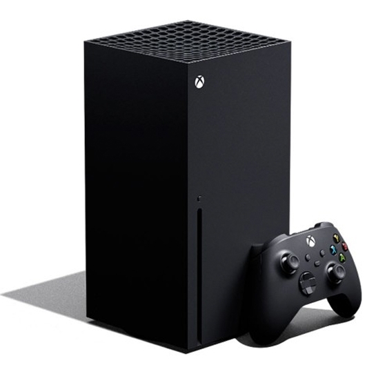 Ігрова приставка Microsoft Xbox Series X - ціна, характеристики, відгуки, розстрочка, фото 1