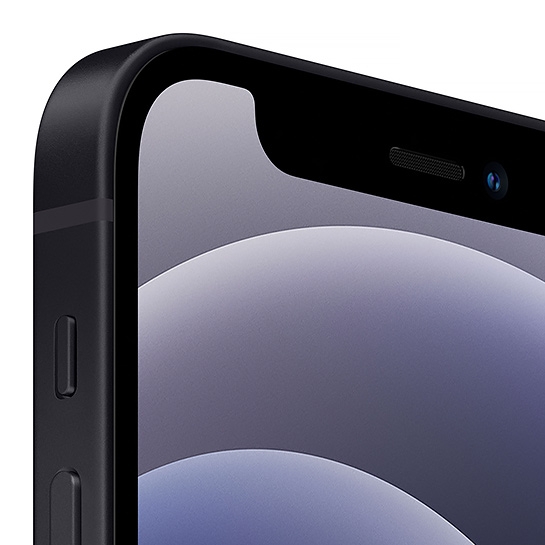 Apple iPhone 12 Mini 128 Gb Black Dual SIM - ціна, характеристики, відгуки, розстрочка, фото 6