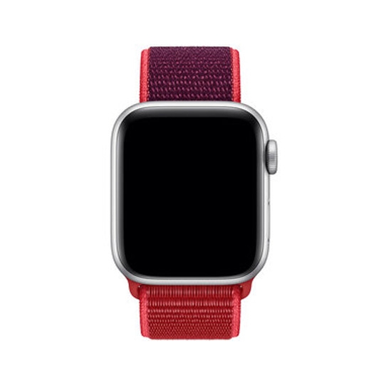 Ремешок Apple Sport Loop for Apple Watch 38mm/40mm Product Red - цена, характеристики, отзывы, рассрочка, фото 3