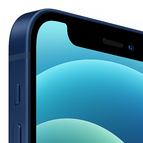 Apple iPhone 12 Mini 128 Gb Blue Dual SIM - ціна, характеристики, відгуки, розстрочка, фото 4
