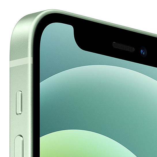 Apple iPhone 12 Mini 128 Gb Green Dual SIM - ціна, характеристики, відгуки, розстрочка, фото 4