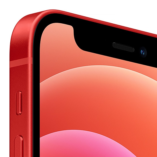 Apple iPhone 12 Mini 128 Gb Red Dual SIM - ціна, характеристики, відгуки, розстрочка, фото 4