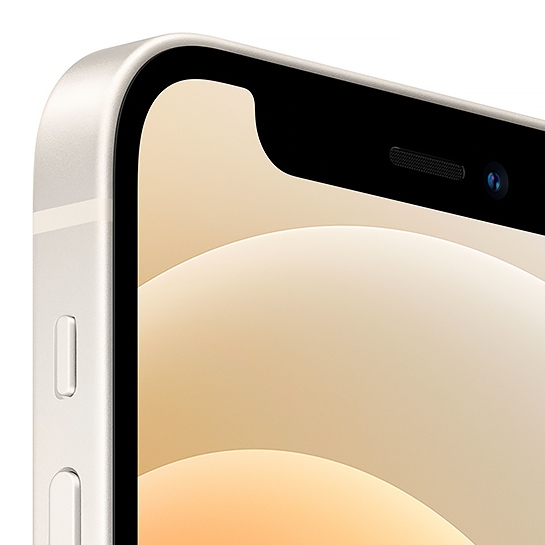 Apple iPhone 12 Mini 128 Gb White Dual SIM - ціна, характеристики, відгуки, розстрочка, фото 4