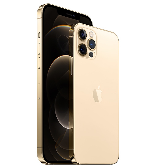 Apple iPhone 12 Pro Max 128 Gb Gold Dual SIM - цена, характеристики, отзывы, рассрочка, фото 3