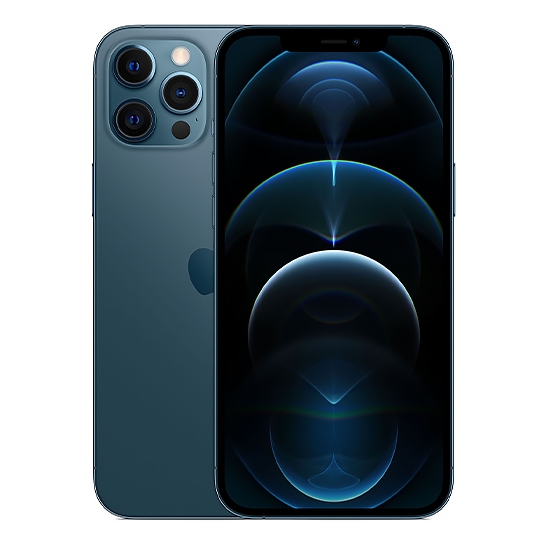 Apple iPhone 12 Pro Max 128 Gb Pacific Blue Dual SIM - цена, характеристики, отзывы, рассрочка, фото 2